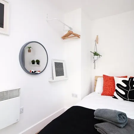 Stylish 2 Bed Flat In Heart Of Cardiff City Centre Exterior photo