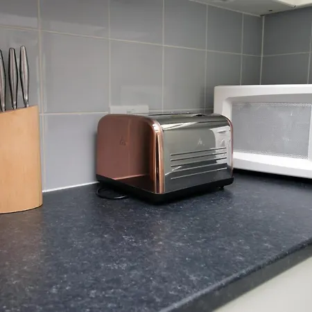 Stylish 2 Bed Flat In Heart Of Cardiff City Centre Exterior photo