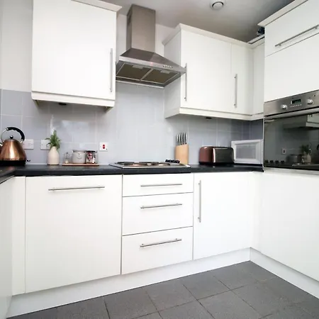 Stylish 2 Bed Flat In Heart Of Cardiff City Centre Exterior photo