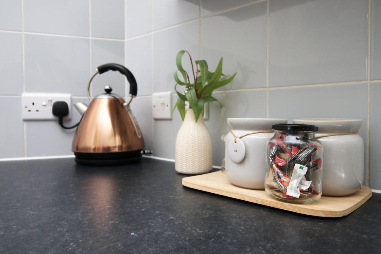 Stylish 2 Bed Flat In Heart Of Centre