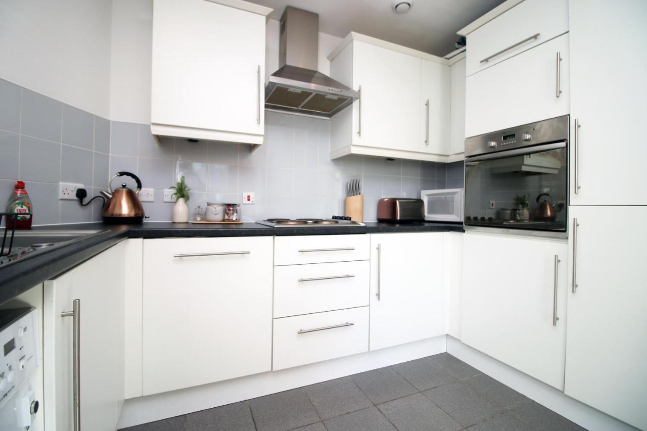 Apartment Stylish 2 Bed Flat In Heart Of Centre