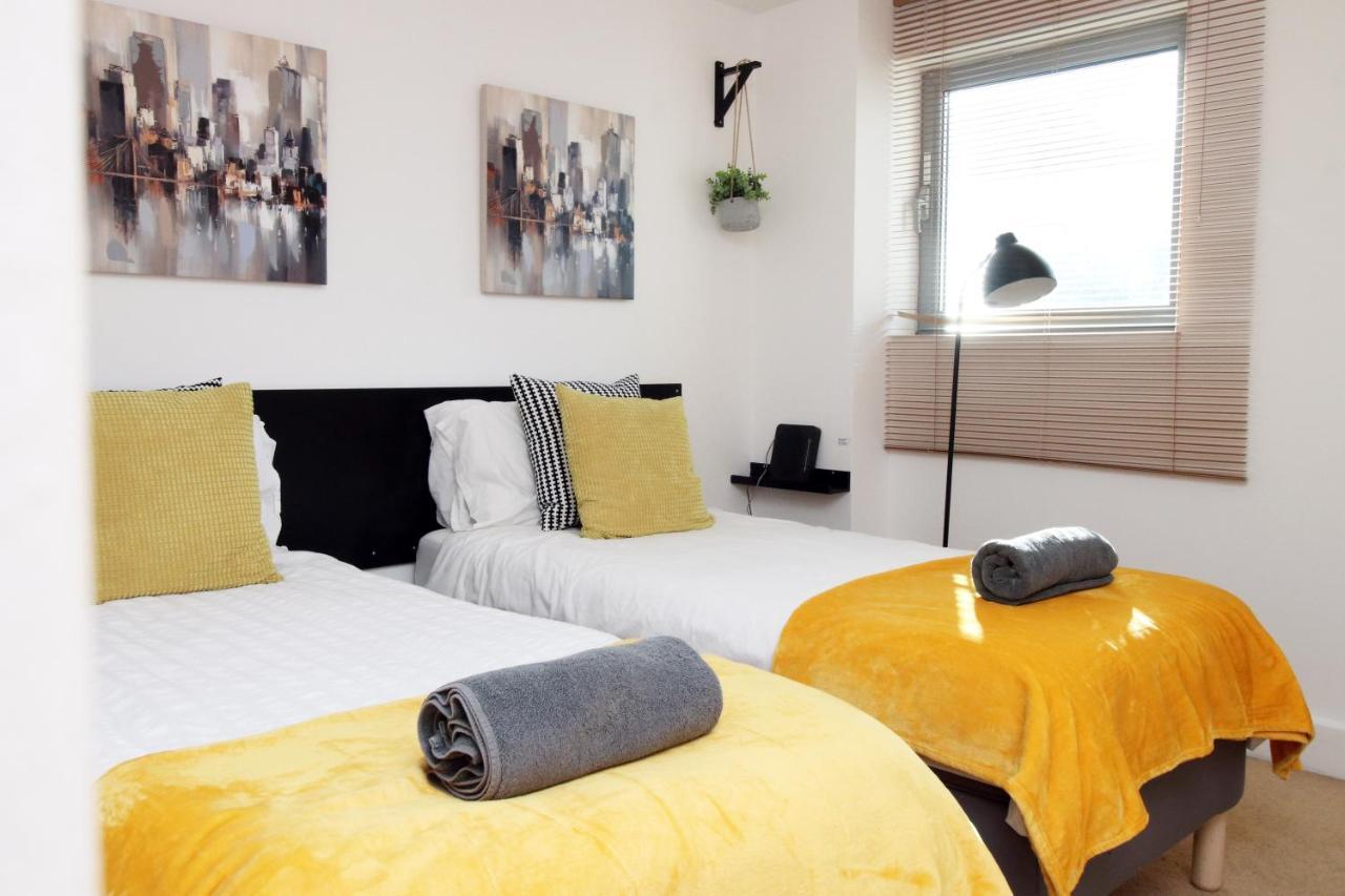 Apartment Stylish 2 Bed Flat In Heart Of Centre *