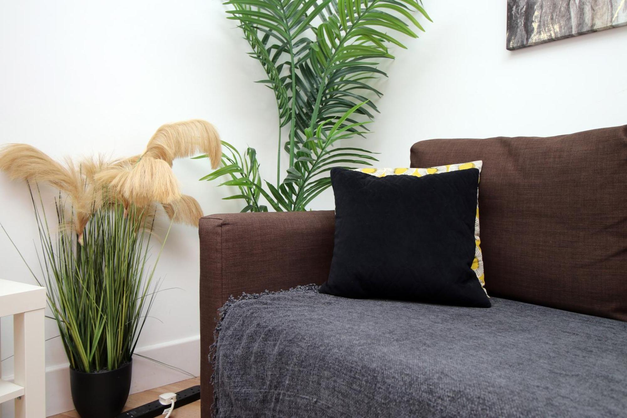 Apartment Stylish 2 Bed Flat In Heart Of Centre *